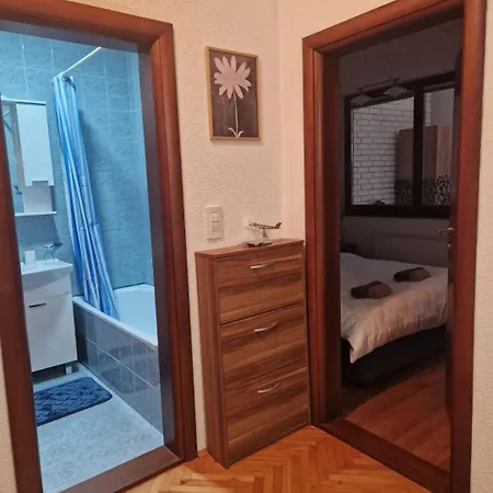Blueresidence Samac Appartement *