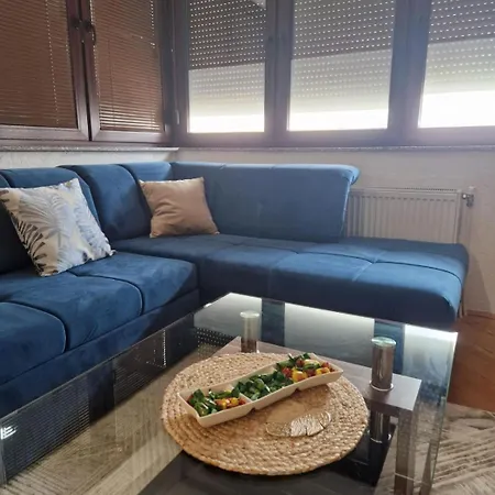 Blueresidence Samac