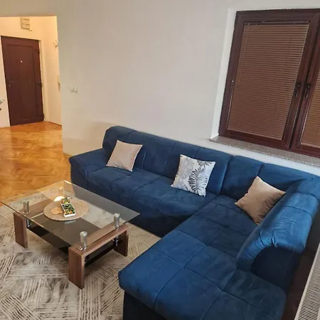 Апартаменты Blueresidence Samac