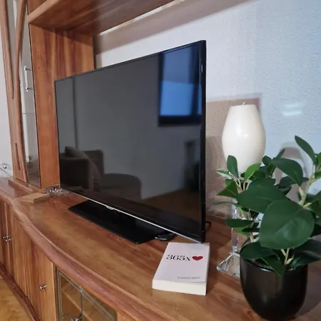 Апартаменты Blueresidence Samac