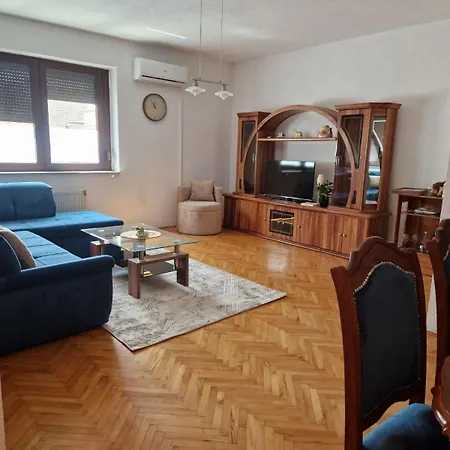 Апартаменты Blueresidence Samac