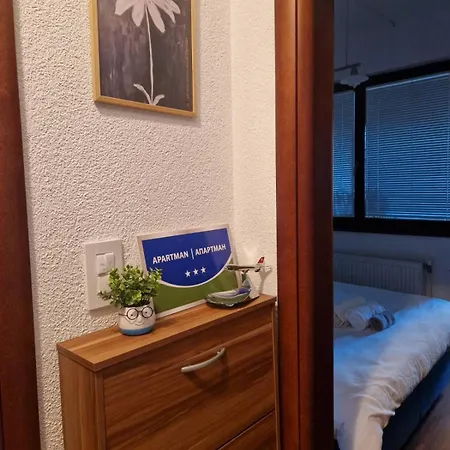 Апартаменты Blueresidence Samac